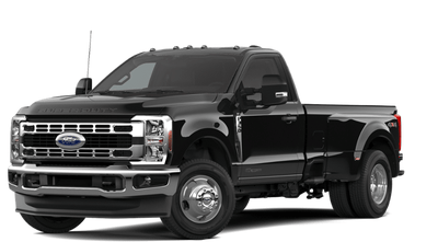 2026 Ford F-350SD XLT