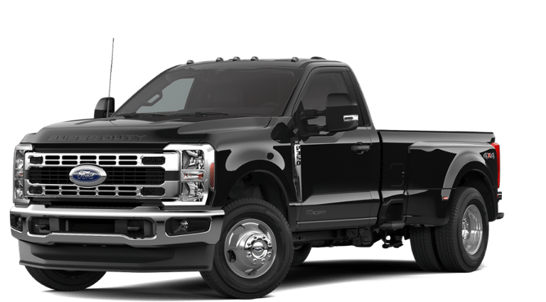 2026 Ford F-350SD XLT
