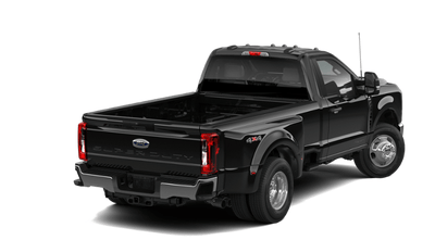 2026 Ford F-350SD XLT