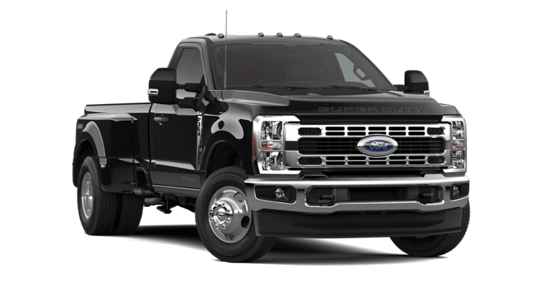 2026 Ford F-350SD XLT
