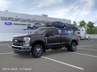 2026 Ford F-350SD XLT