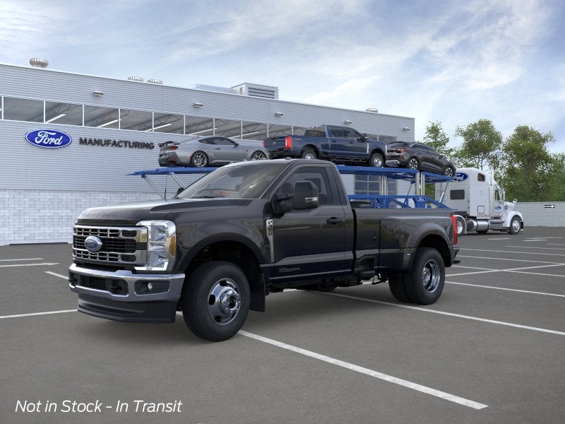 2026 Ford F-350SD XLT