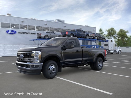 2026 Ford F-350SD XLT
