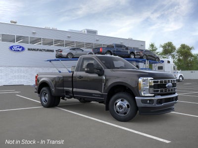 2026 Ford F-350SD XLT