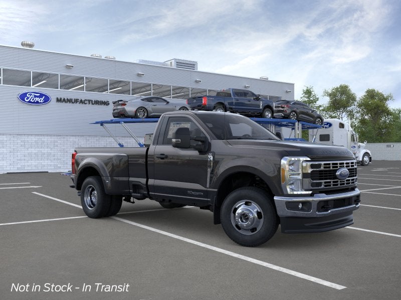 2026 Ford F-350SD XLT