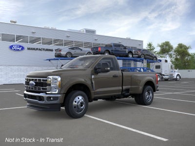 2026 Ford F-450SD XLT