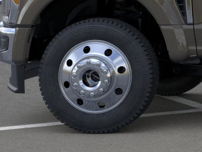 2026 Ford F-450SD XLT