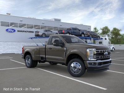 2026 Ford F-450SD XLT