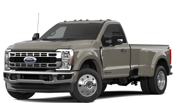 2026 Ford F-450SD XLT