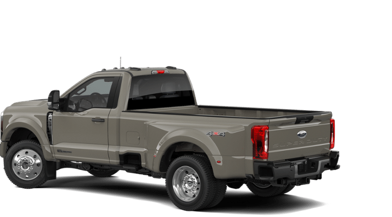 2026 Ford F-450SD XLT