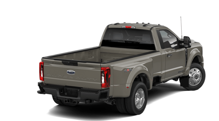 2026 Ford F-450SD XLT