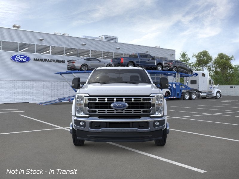 2026 Ford F-450SD XLT