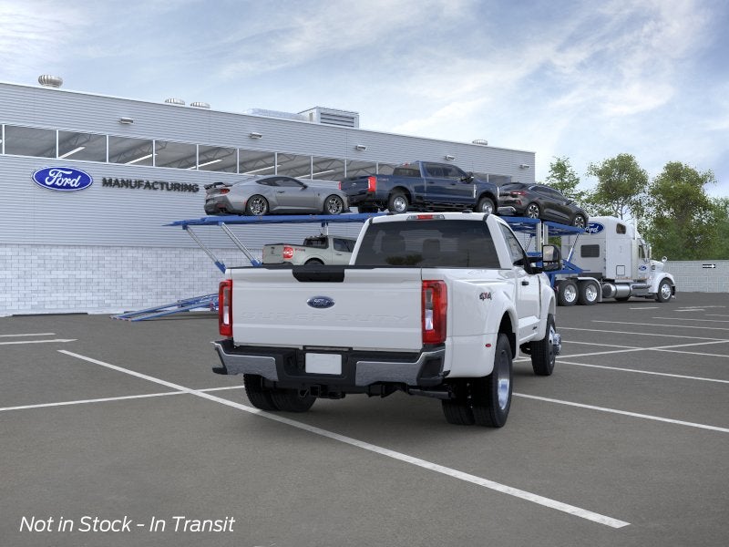 2026 Ford F-450SD XLT