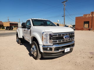 2026 Ford F-450SD XLT