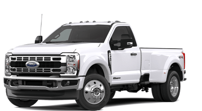2026 Ford F-450SD XLT