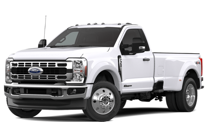 2026 Ford F-450SD XLT