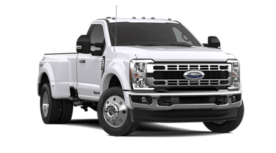 2026 Ford F-450SD XLT
