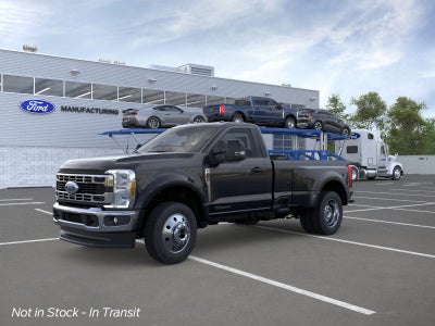 2026 Ford F-450SD XLT