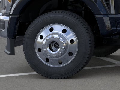 2026 Ford F-450SD XLT