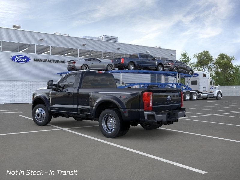 2026 Ford F-450SD XLT