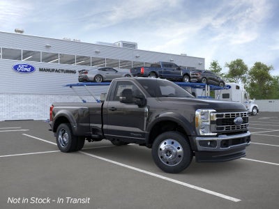 2026 Ford F-450SD XLT