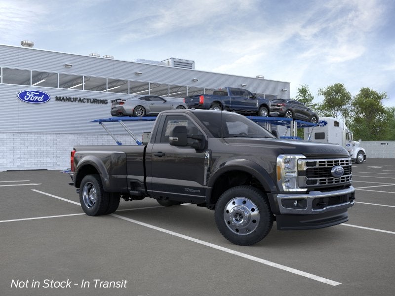 2026 Ford F-450SD XLT