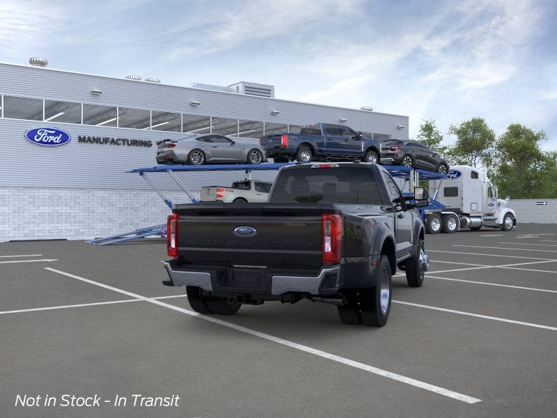 2026 Ford F-450SD XLT