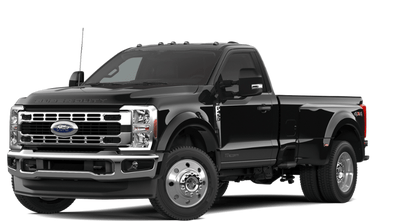 2026 Ford F-450SD XLT