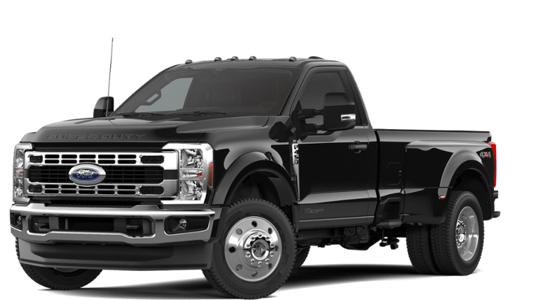 2026 Ford F-450SD XLT