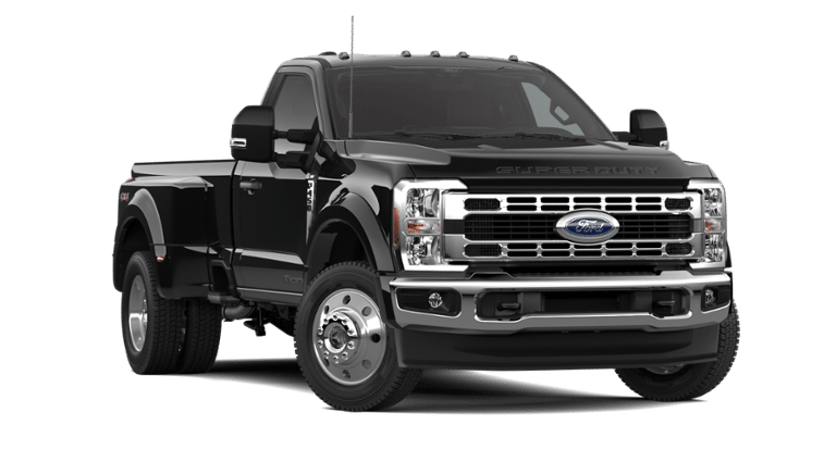 2026 Ford F-450SD XLT
