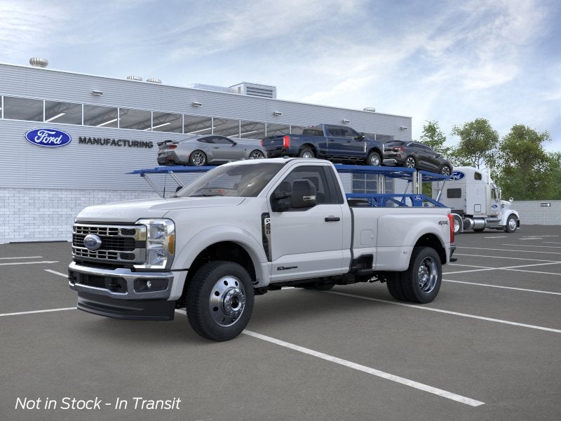2026 Ford F-450SD XLT