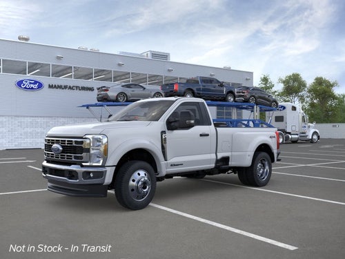 2026 Ford F-450SD XLT