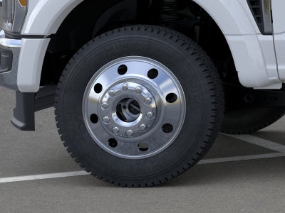 2026 Ford F-450SD XLT