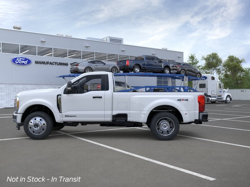 2026 Ford F-450SD XLT