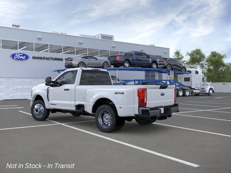 2026 Ford F-450SD XLT