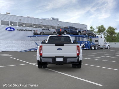 2026 Ford F-450SD XLT