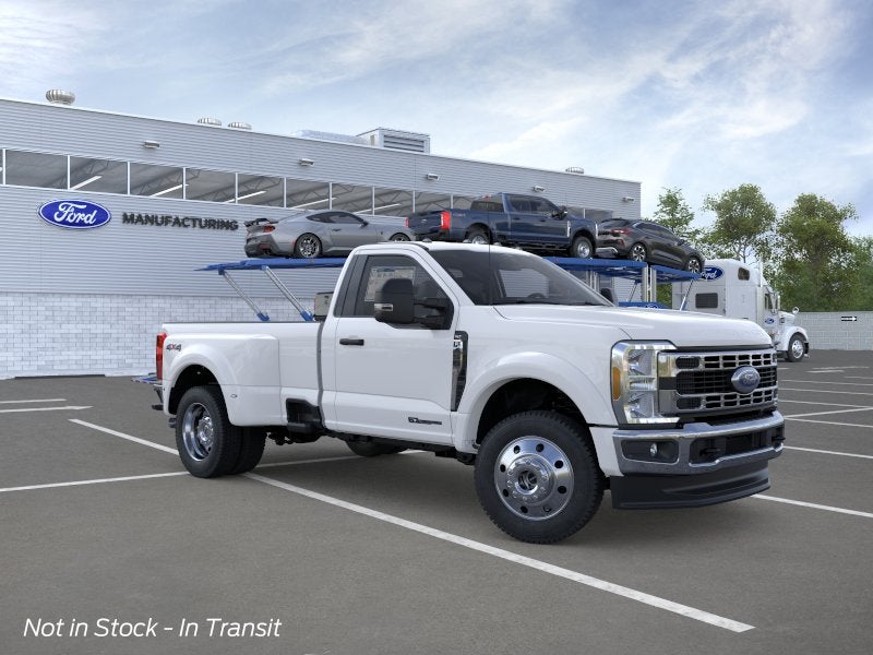 2026 Ford F-450SD XLT