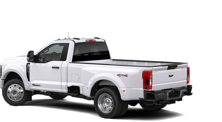 2026 Ford F-450SD XLT