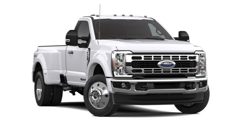 2026 Ford F-450SD XLT