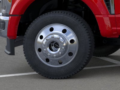2026 Ford F-450SD DRW