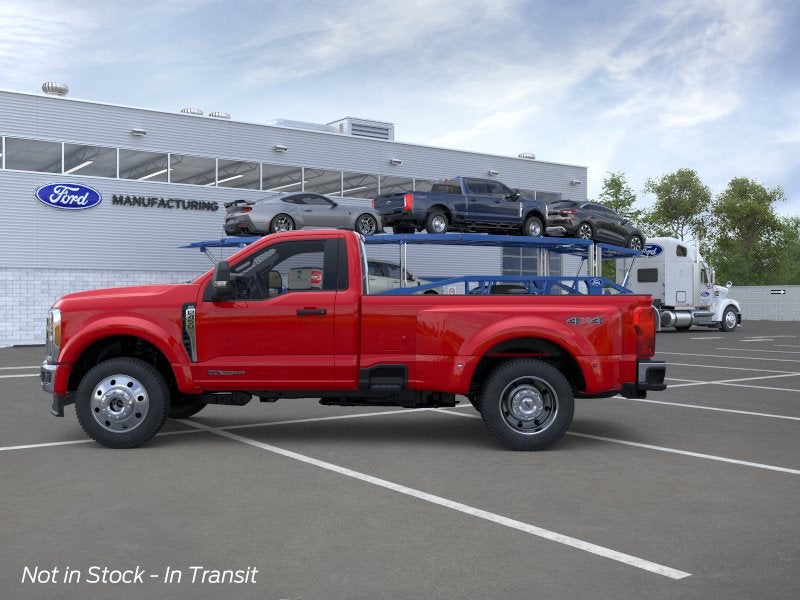 2026 Ford F-450SD DRW