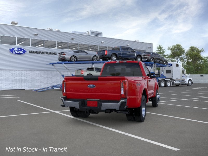 2026 Ford F-450SD DRW