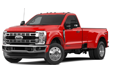 2026 Ford F-450SD DRW