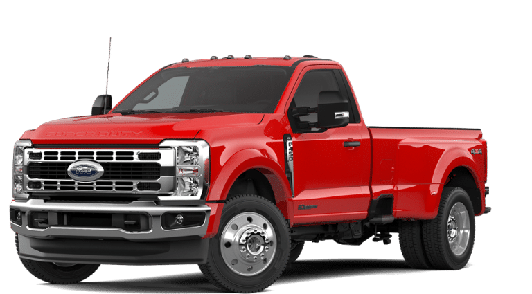 2026 Ford F-450SD DRW