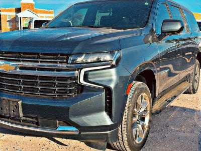 2021 Chevrolet Suburban 2WD LT