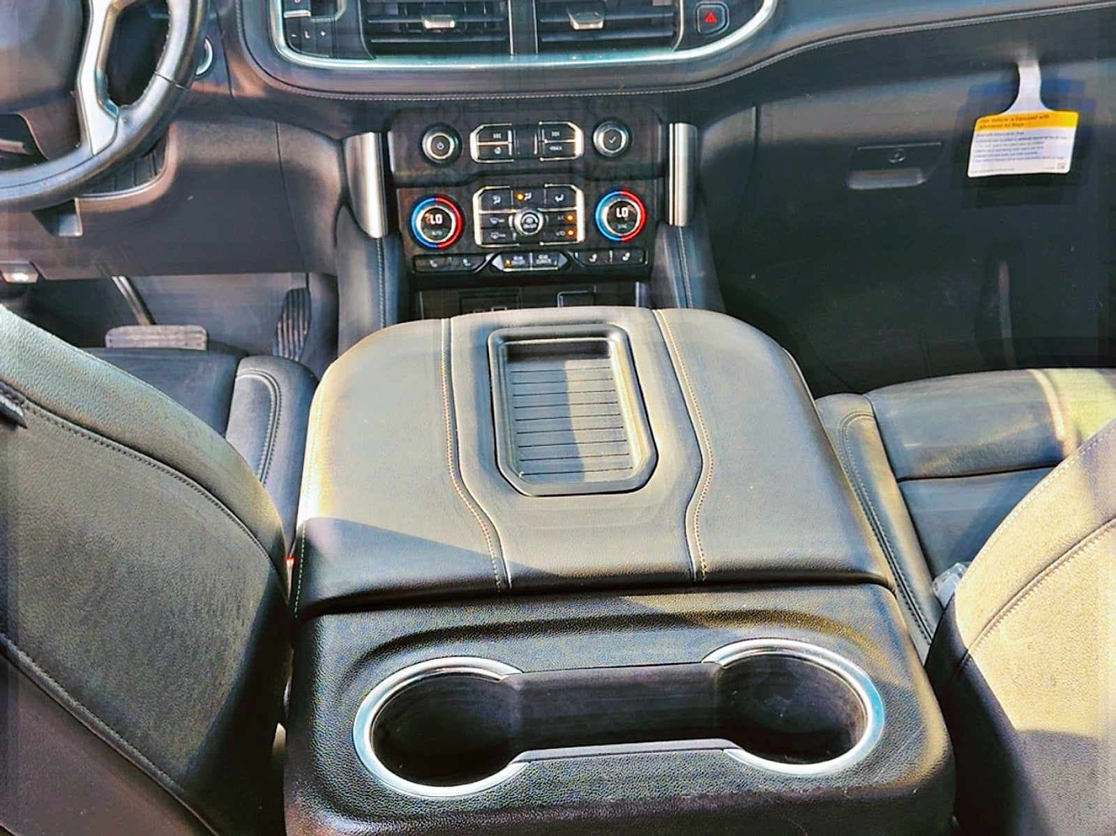 2021 Chevrolet Suburban 2WD LT