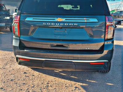 2021 Chevrolet Suburban 2WD LT