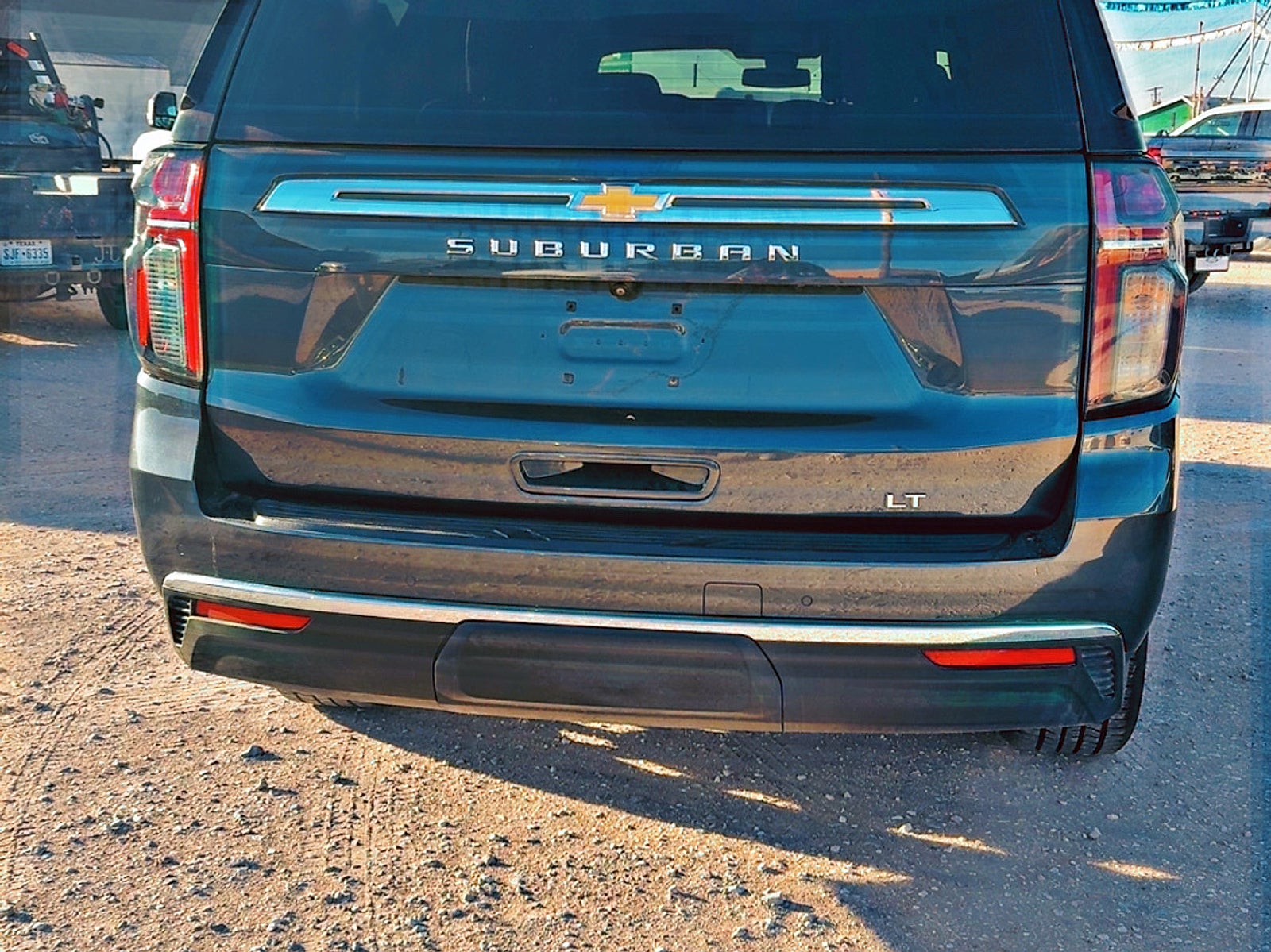 2021 Chevrolet Suburban 2WD LT