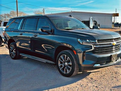 2021 Chevrolet Suburban 2WD LT