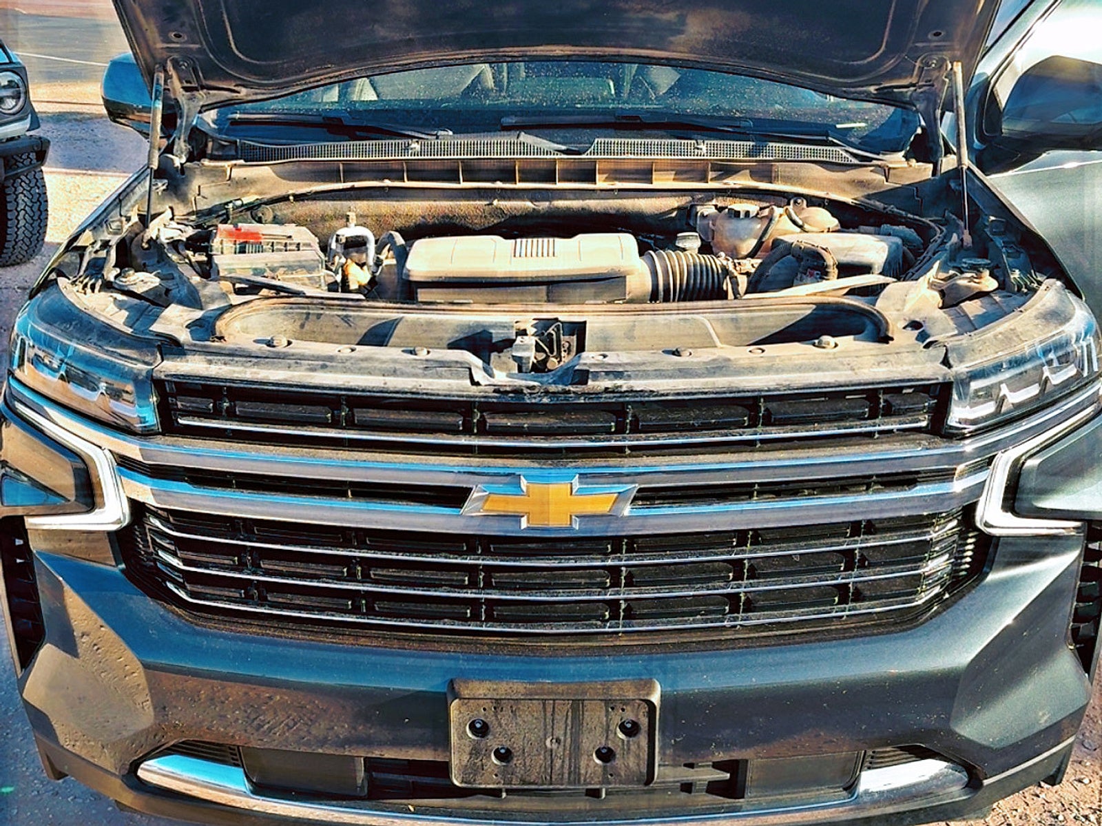 2021 Chevrolet Suburban 2WD LT